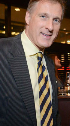 Maxime Bernier Maxime Bernier While he's moving away from his trademark three-piecers, Bernier continues to standout with bespoke cuts, unexpected hues and interesting lines. (photo and caption courtesy of Elizabeth Gray-Smith, iPolitics.ca)