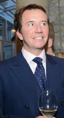 Scott Brison Scott Brison Brison remains at the helm of fashion-forward apparel. Rumour has it some of his suits feature a lining in his favourite red. (photo and caption courtesy of Elizabeth Gray-Smith, iPolitics.ca)
