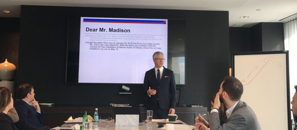 Business Writing Made Easy seminar - 001