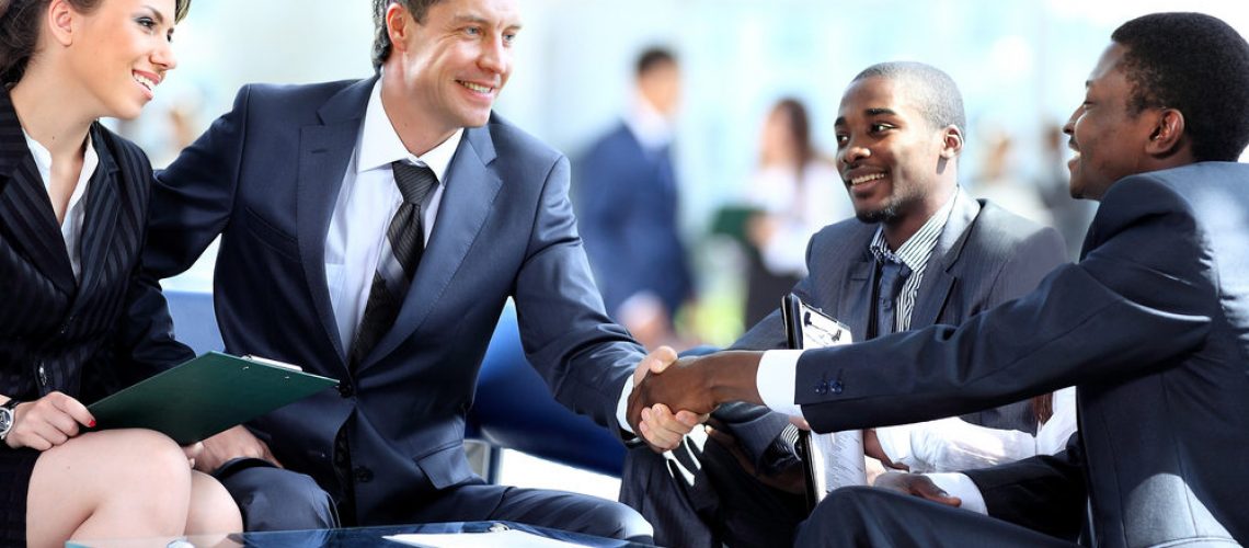 Making a great first impression