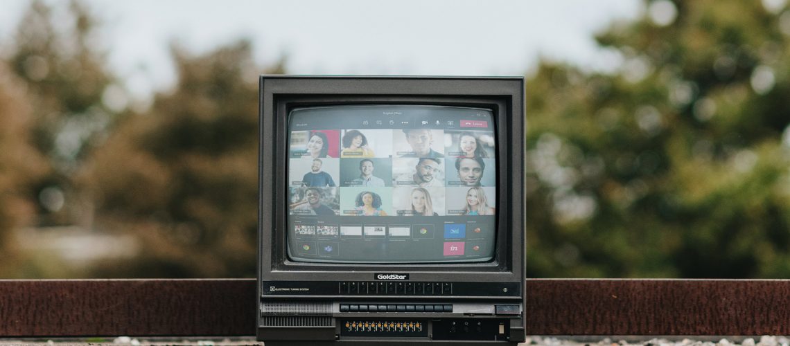 Old TV Old TV